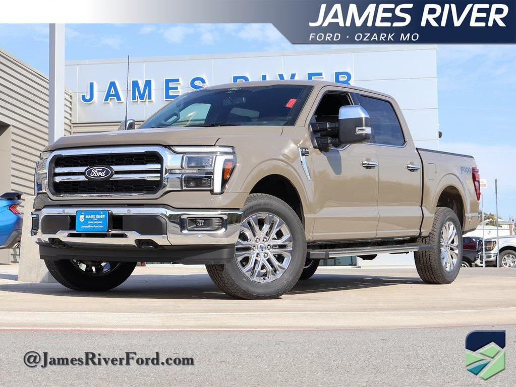 new 2025 Ford F-150 car, priced at $69,586