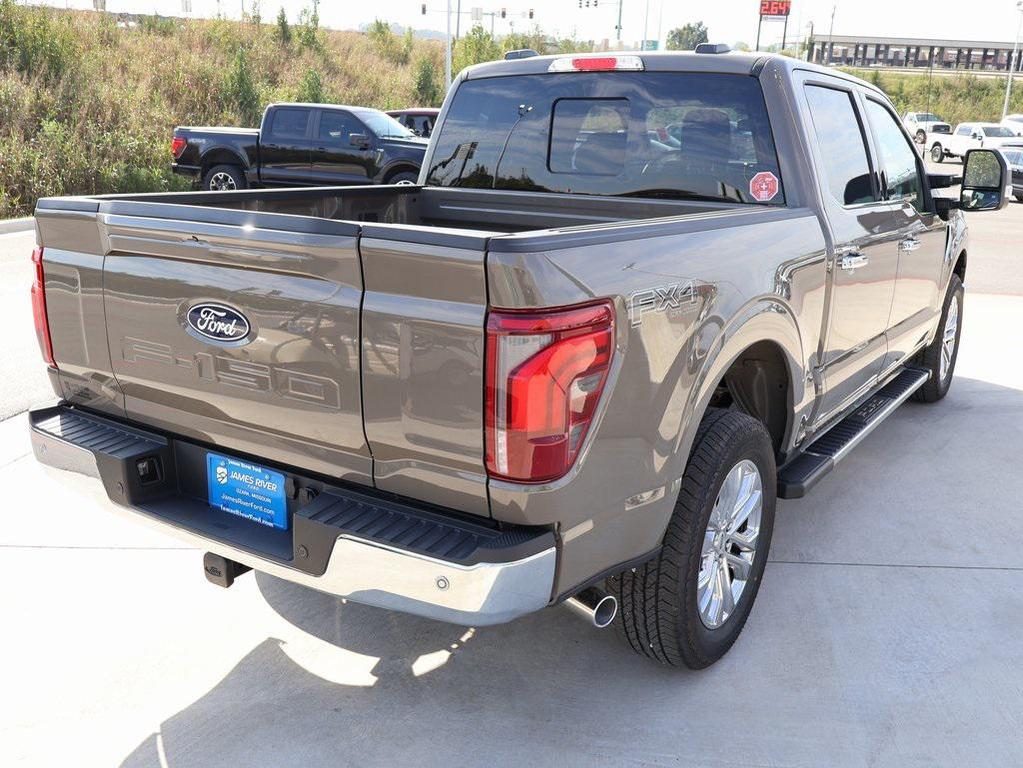 new 2025 Ford F-150 car, priced at $71,786