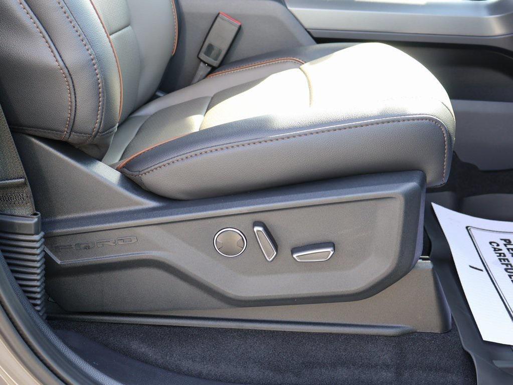 new 2025 Ford F-150 car, priced at $71,786