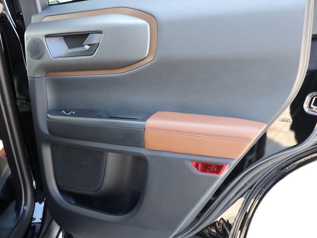 new 2026 Ford Bronco Sport car, priced at $39,896