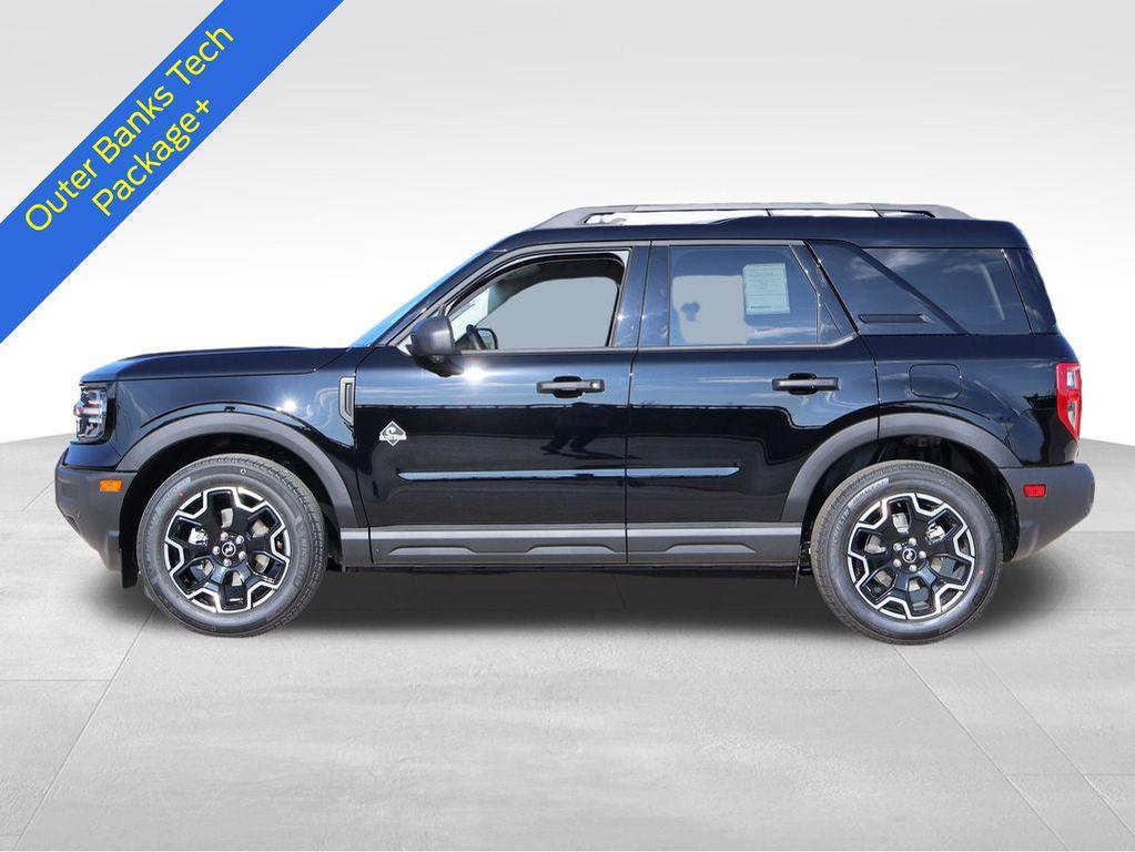 new 2026 Ford Bronco Sport car, priced at $36,525