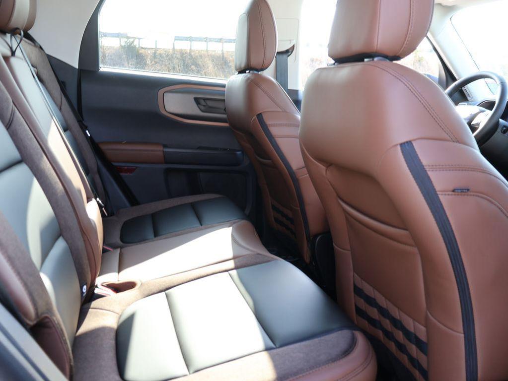 new 2026 Ford Bronco Sport car, priced at $39,896