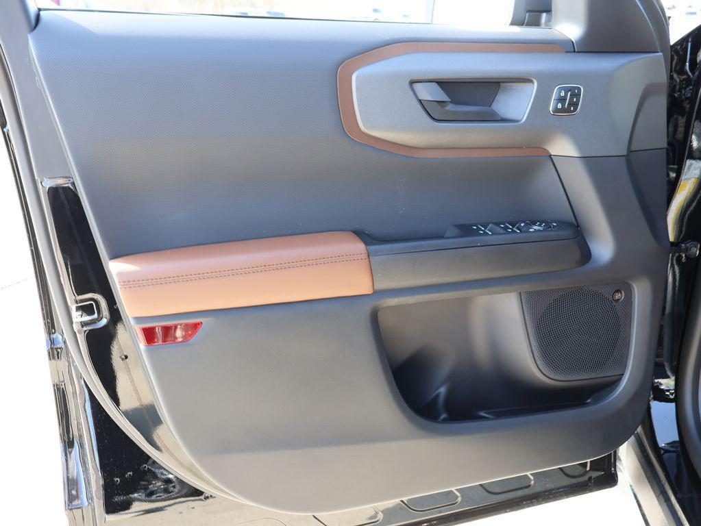 new 2026 Ford Bronco Sport car, priced at $39,896