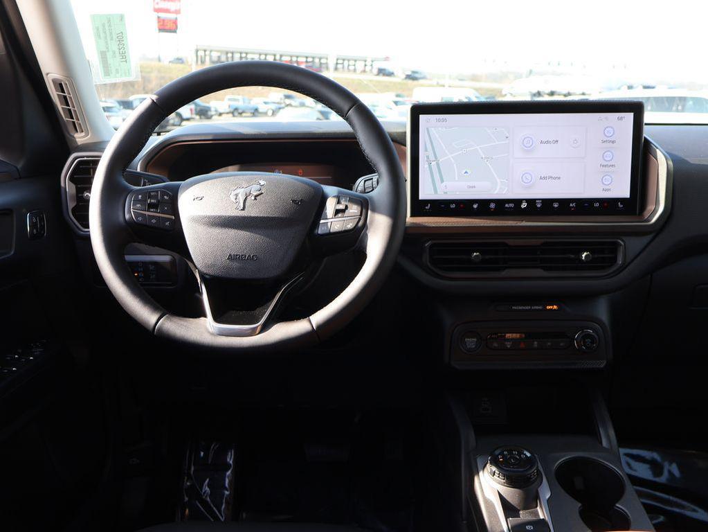 new 2026 Ford Bronco Sport car, priced at $39,896