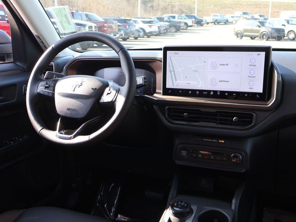 new 2026 Ford Bronco Sport car, priced at $39,896