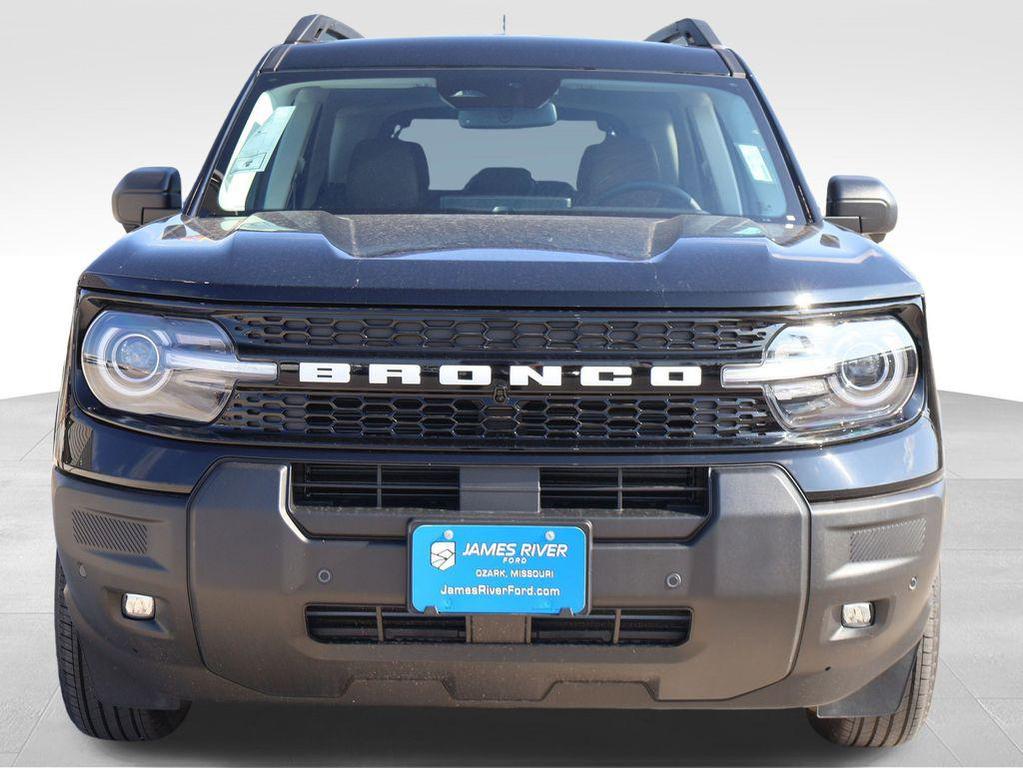 new 2026 Ford Bronco Sport car, priced at $39,896