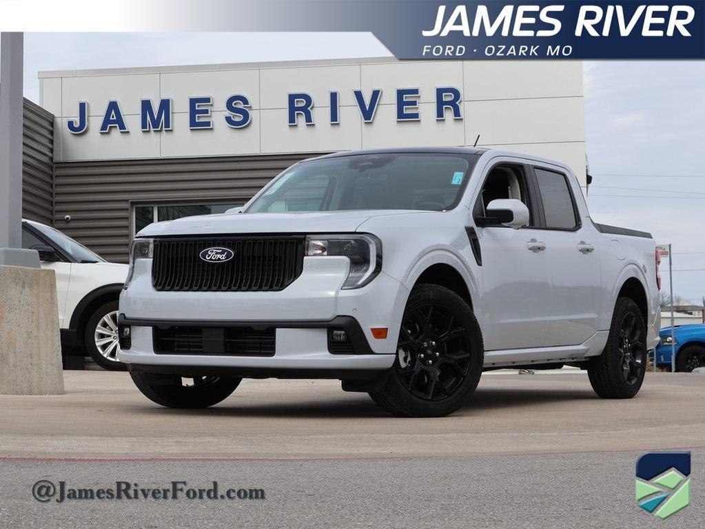 new 2026 Ford Maverick car, priced at $42,366