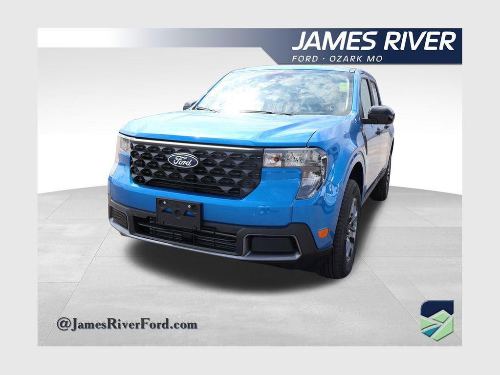 new 2026 Ford Maverick car, priced at $34,588