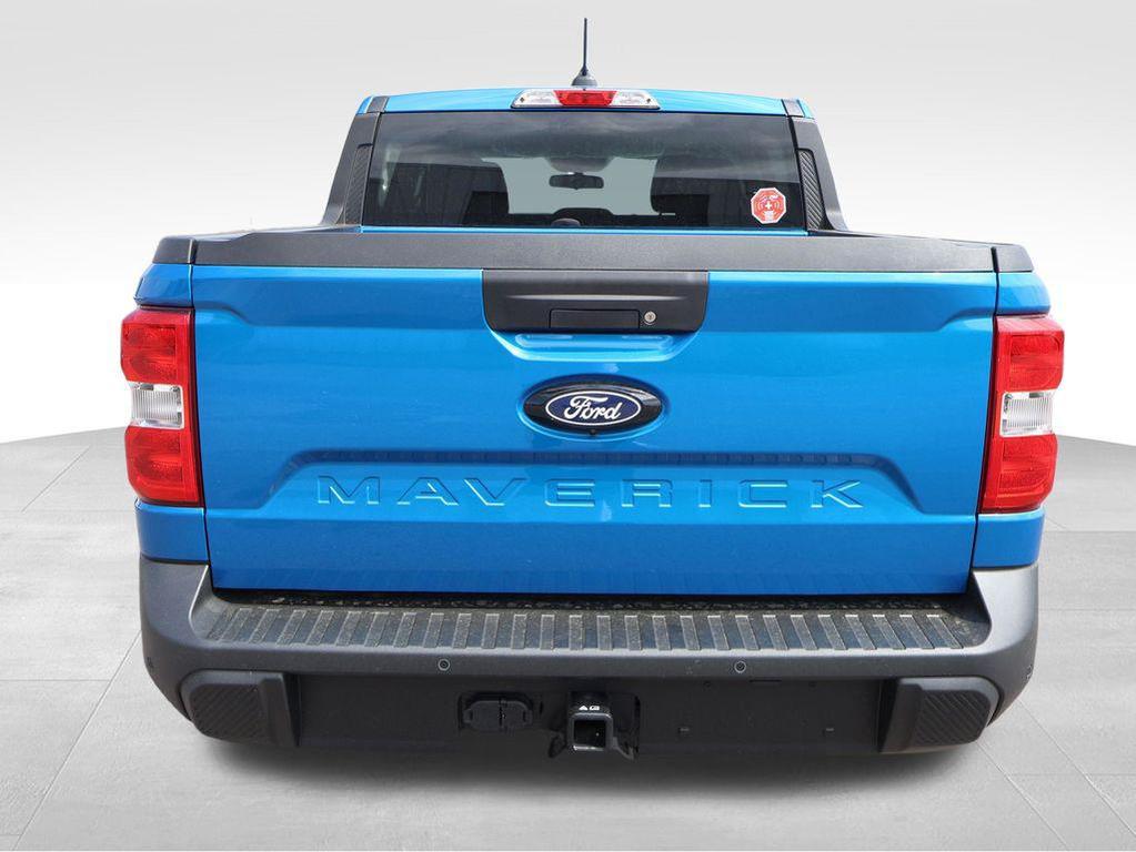 new 2026 Ford Maverick car, priced at $34,829