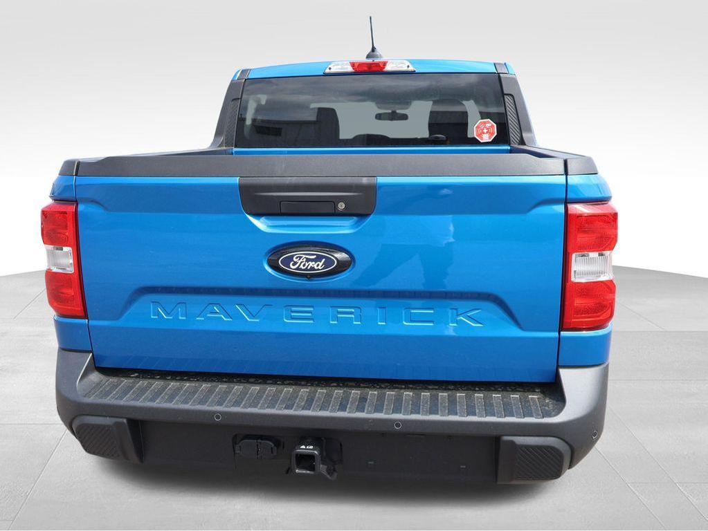 new 2026 Ford Maverick car, priced at $34,829