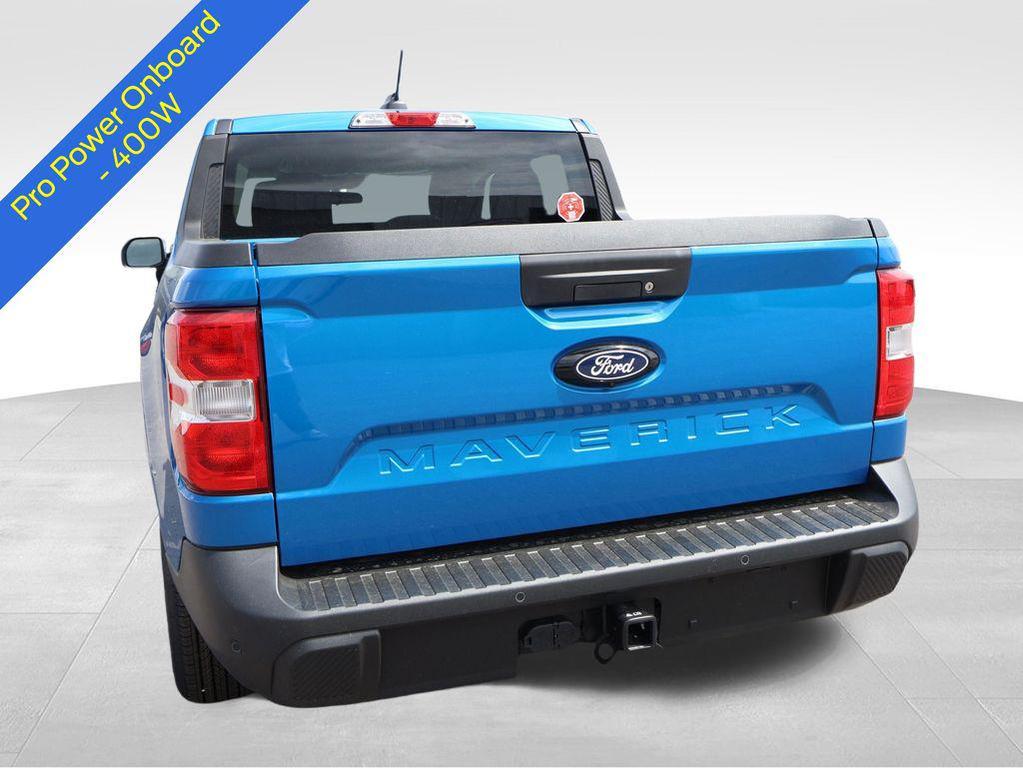 new 2026 Ford Maverick car, priced at $35,207
