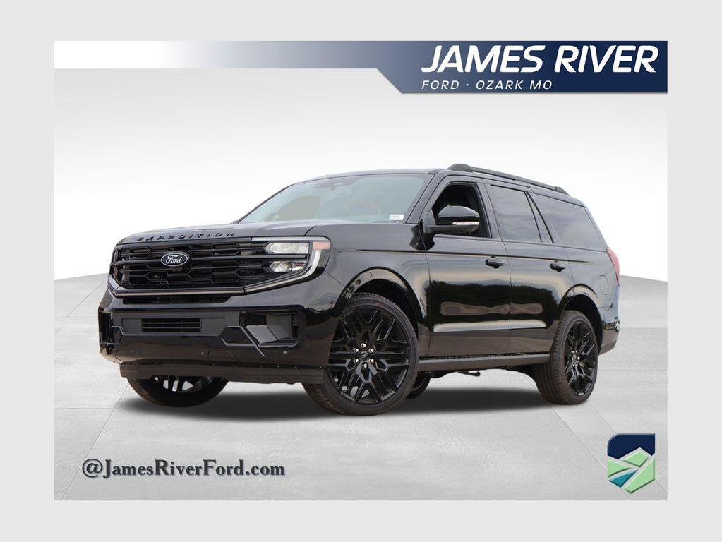 new 2026 Ford Expedition car, priced at $79,028