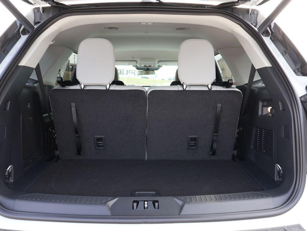 new 2026 Ford Explorer car, priced at $45,427