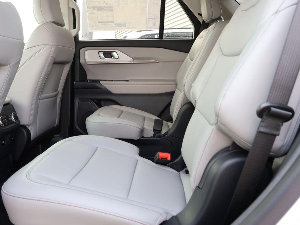 new 2026 Ford Explorer car, priced at $45,427