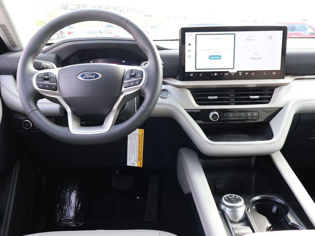 new 2026 Ford Explorer car, priced at $45,427