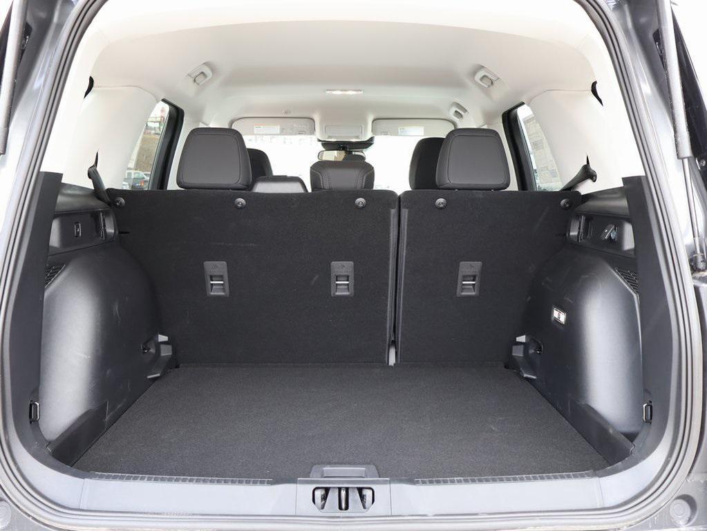 new 2025 Ford Bronco Sport car, priced at $29,897