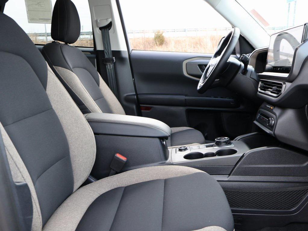 new 2025 Ford Bronco Sport car, priced at $29,897