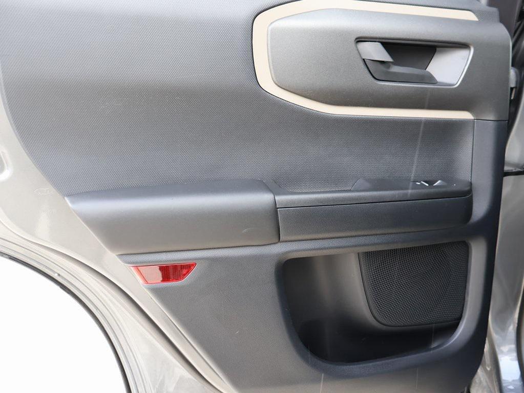 new 2025 Ford Bronco Sport car, priced at $29,897