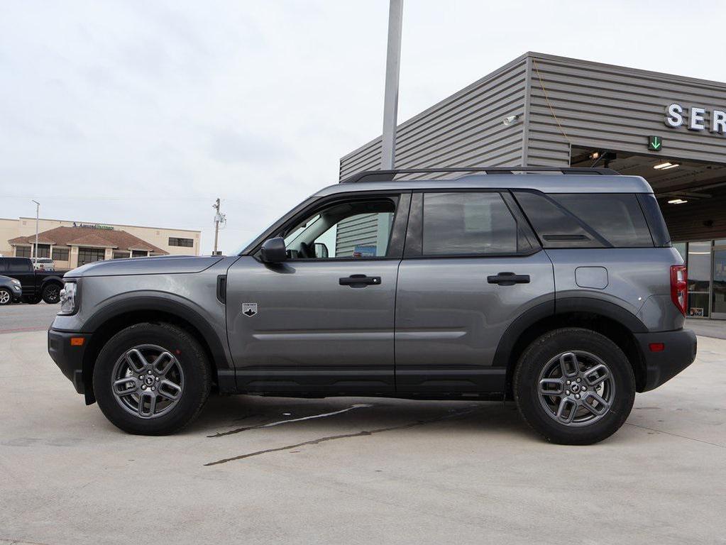 new 2025 Ford Bronco Sport car, priced at $29,897