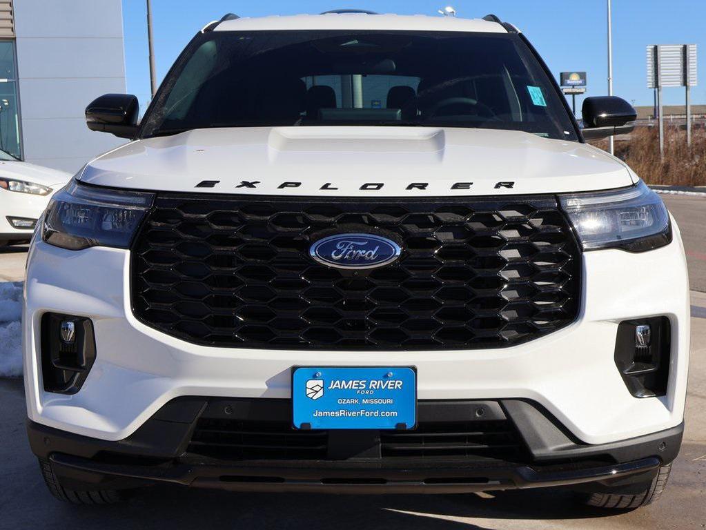new 2026 Ford Explorer car, priced at $45,964