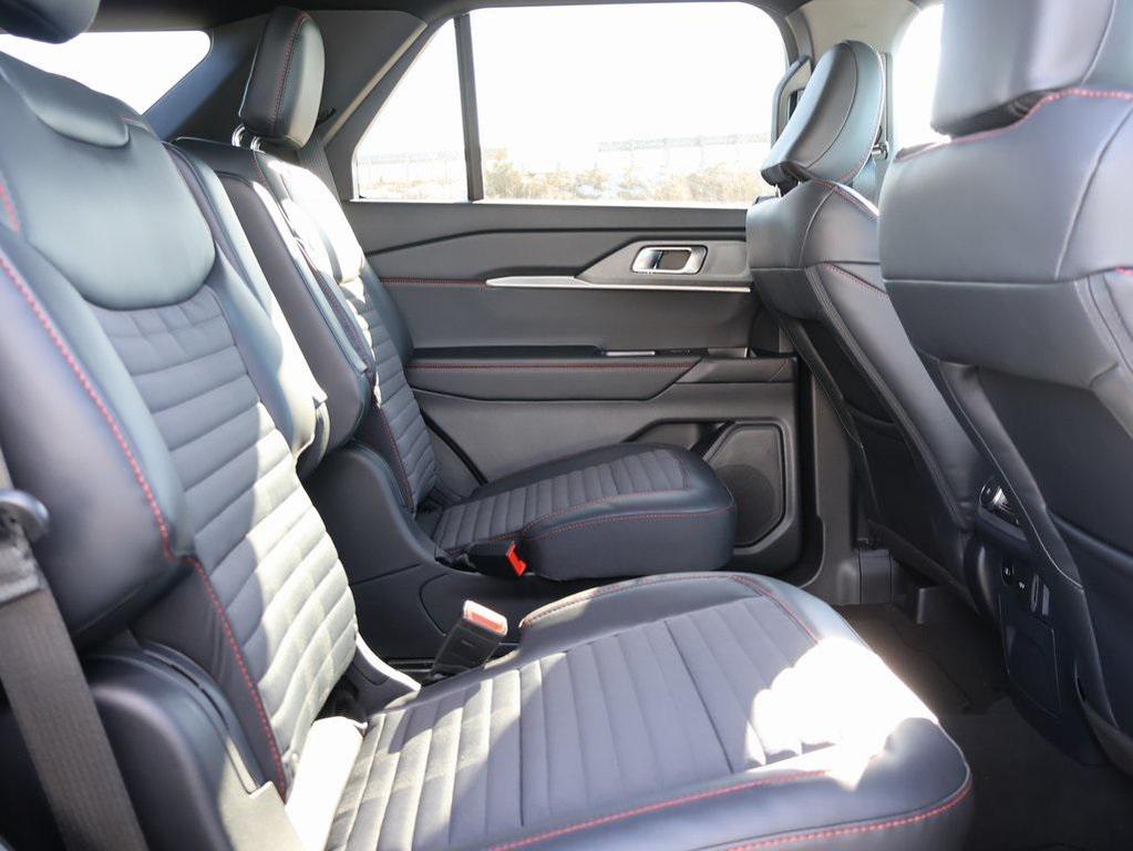 new 2026 Ford Explorer car, priced at $45,964