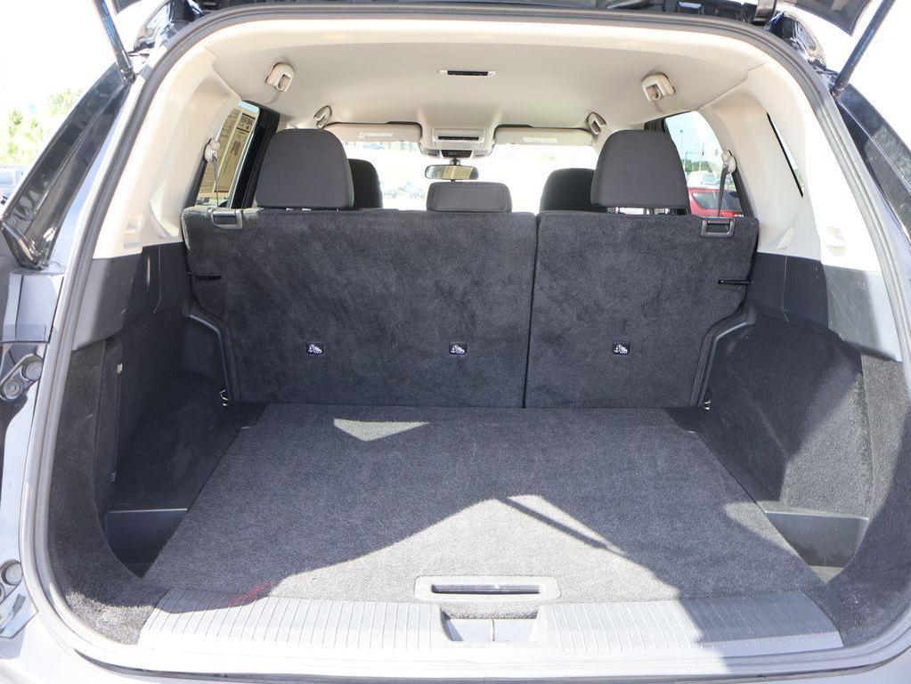 used 2023 Nissan Rogue car, priced at $19,992