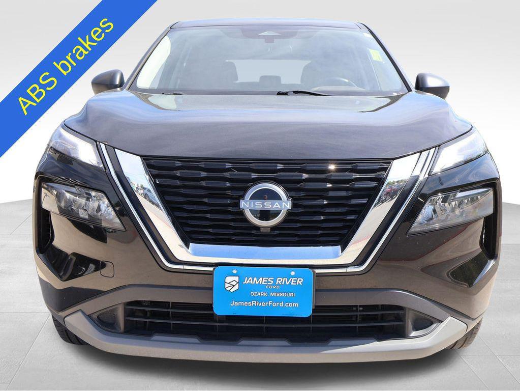 used 2023 Nissan Rogue car, priced at $19,992