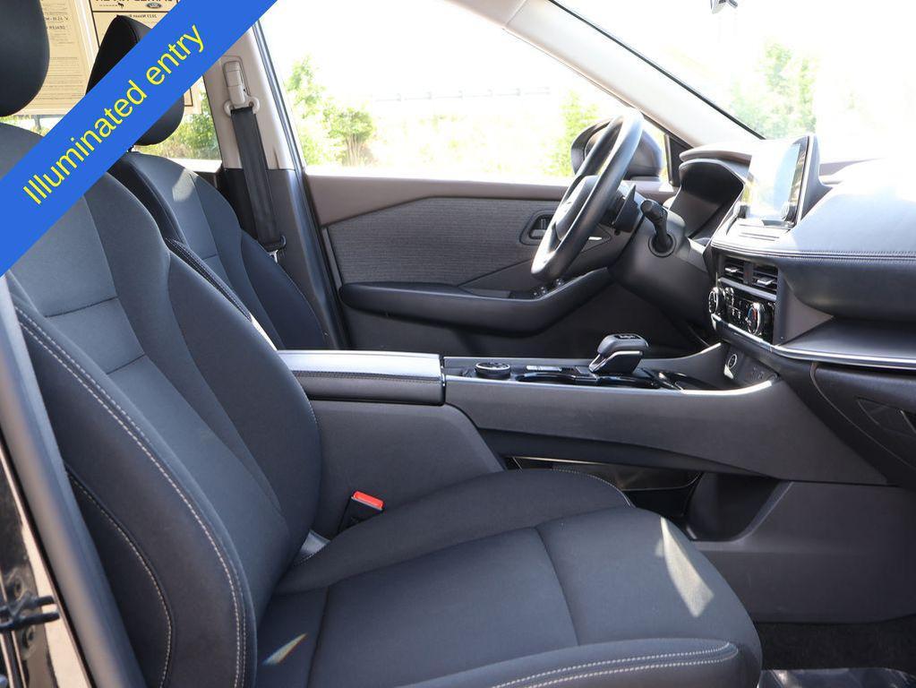 used 2023 Nissan Rogue car, priced at $19,992