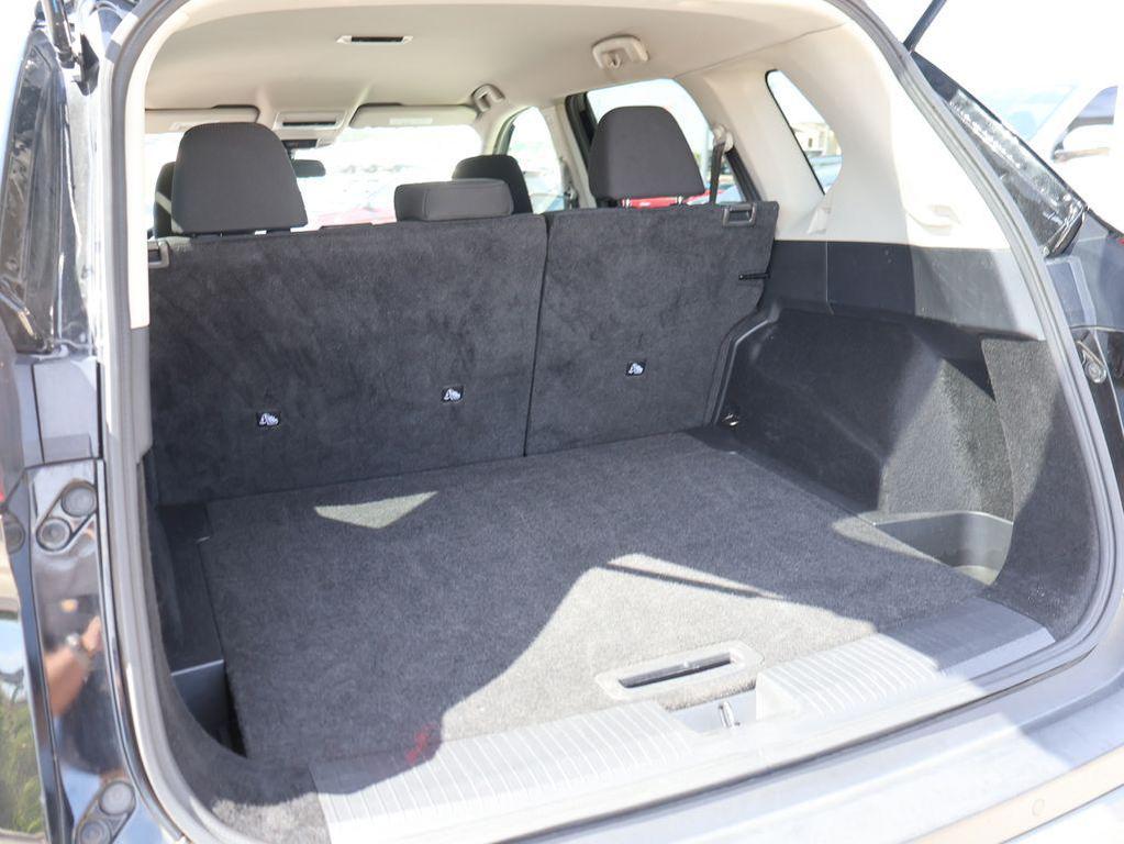 used 2023 Nissan Rogue car, priced at $19,992