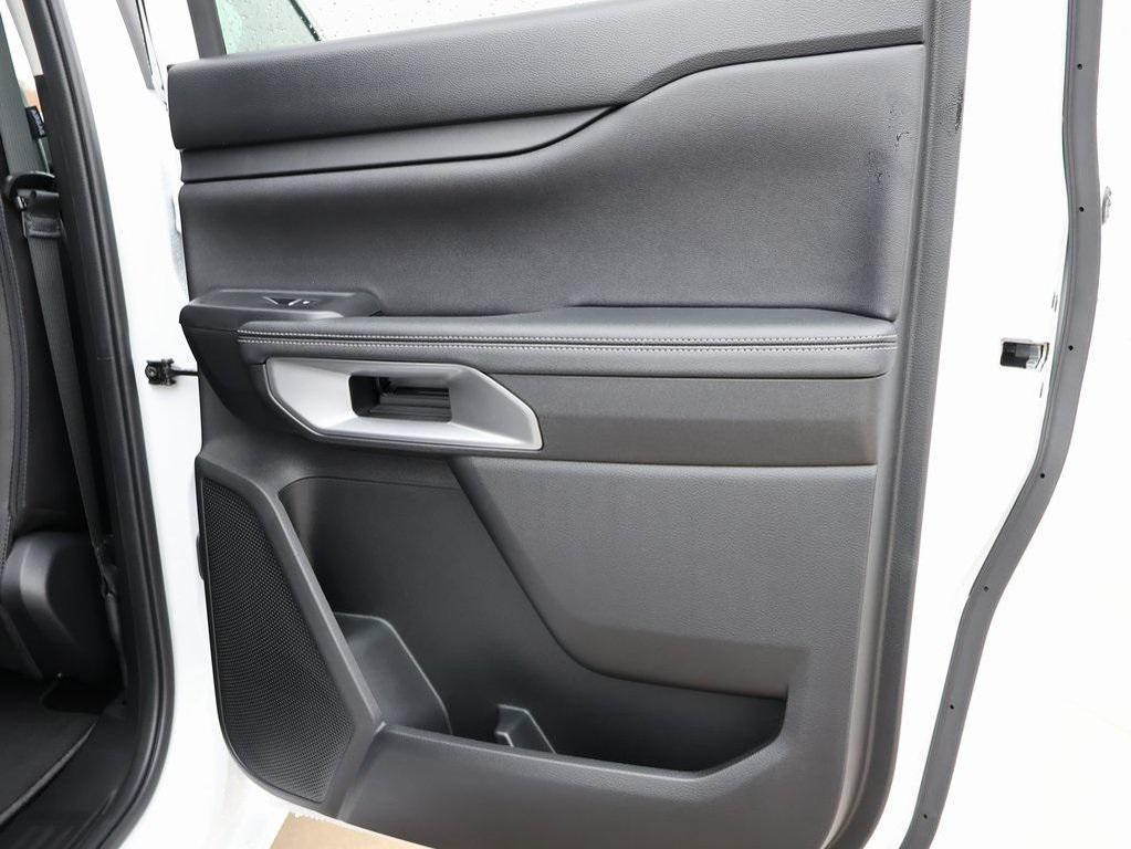 new 2025 Ford Ranger car, priced at $46,919