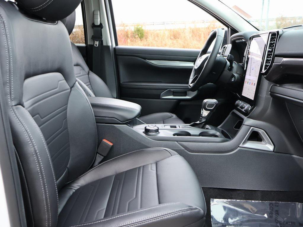 new 2025 Ford Ranger car, priced at $46,919