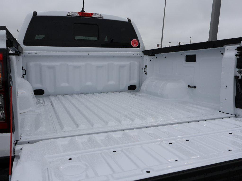 new 2025 Ford Ranger car, priced at $46,919