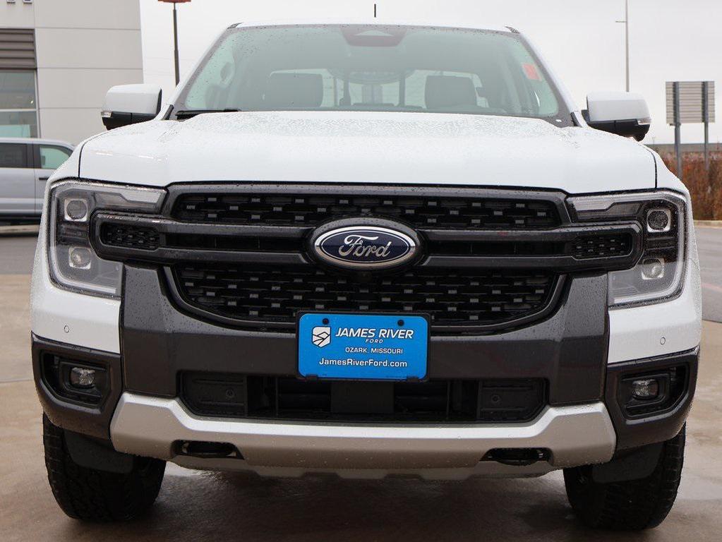 new 2025 Ford Ranger car, priced at $46,919