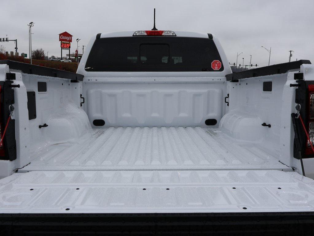 new 2025 Ford Ranger car, priced at $46,919