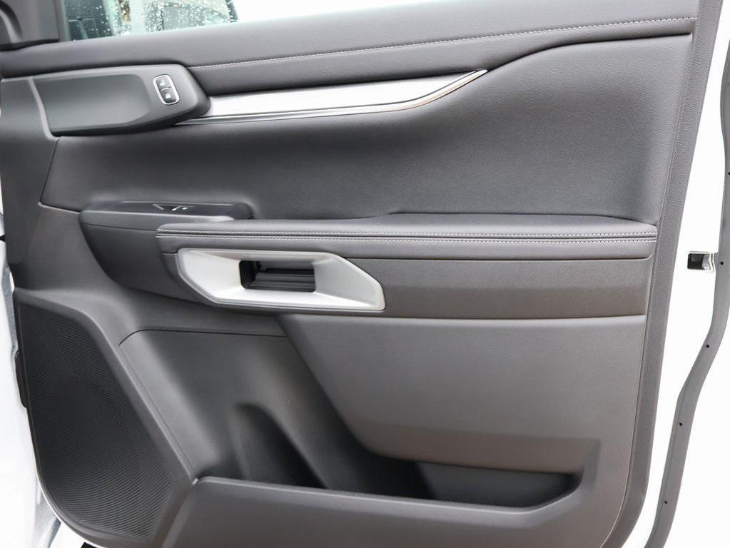 new 2025 Ford Ranger car, priced at $46,919