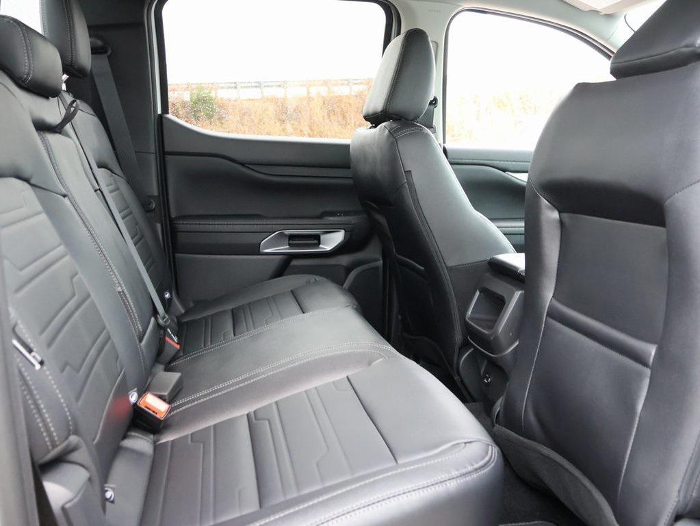 new 2025 Ford Ranger car, priced at $46,919