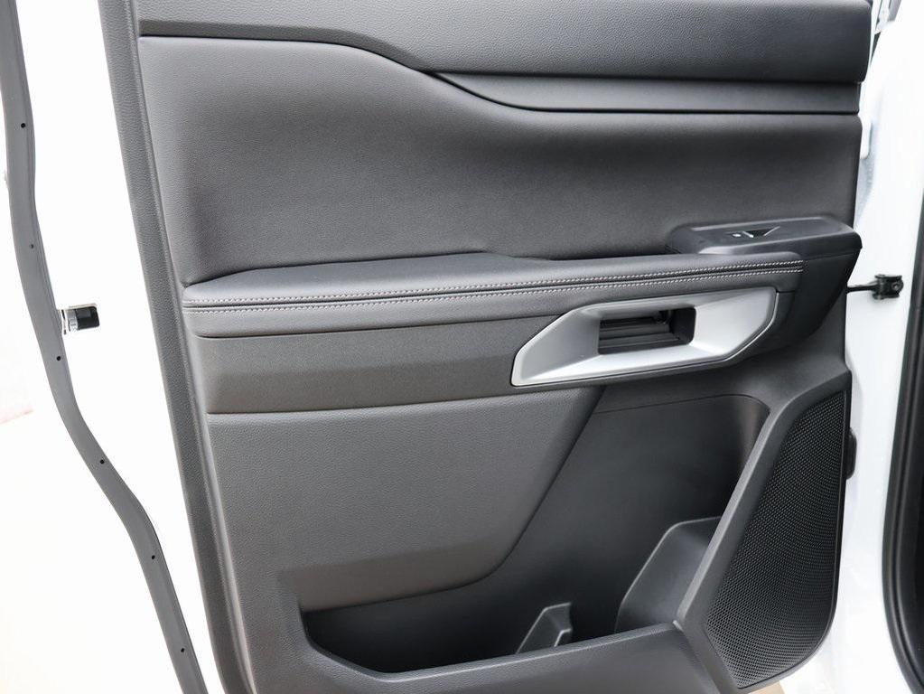 new 2025 Ford Ranger car, priced at $46,919