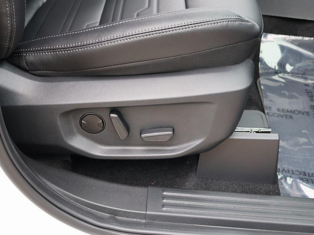 new 2025 Ford Ranger car, priced at $46,919