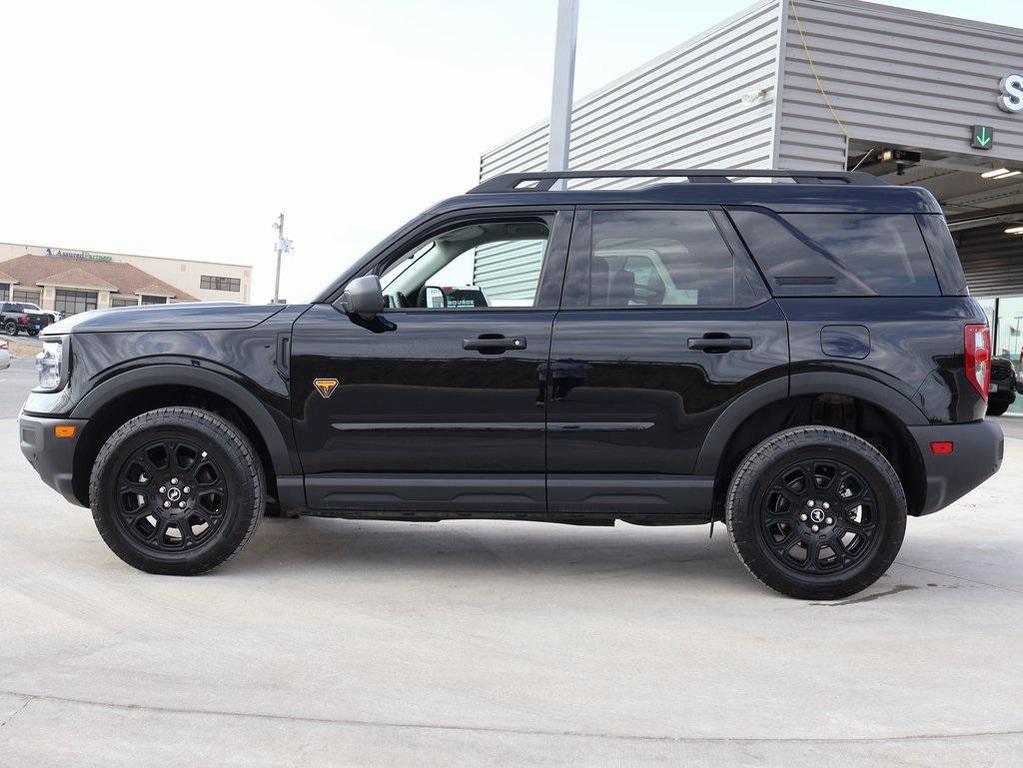 used 2025 Ford Bronco Sport car, priced at $33,199