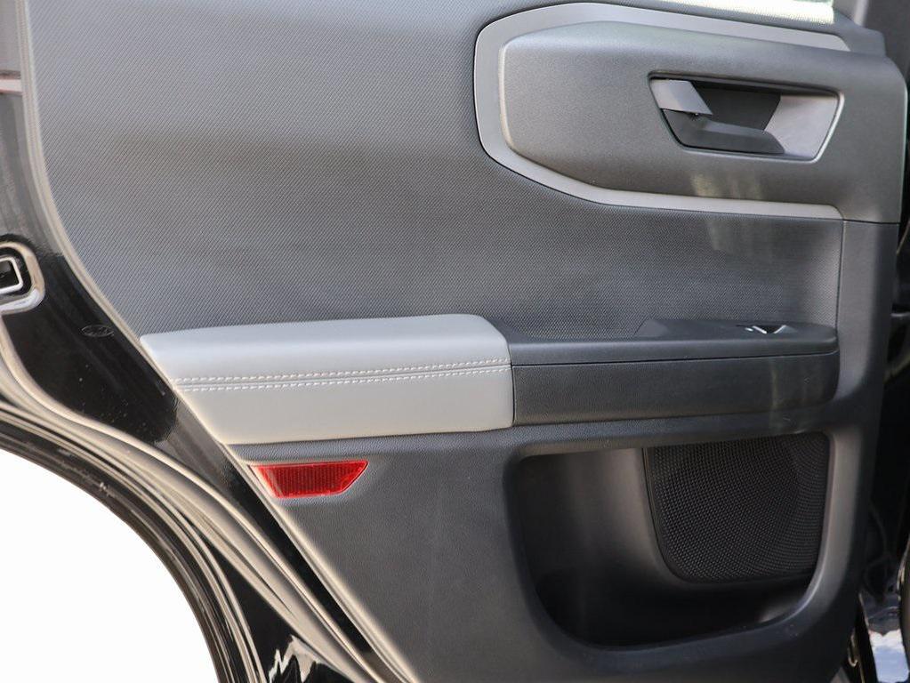 used 2025 Ford Bronco Sport car, priced at $33,199