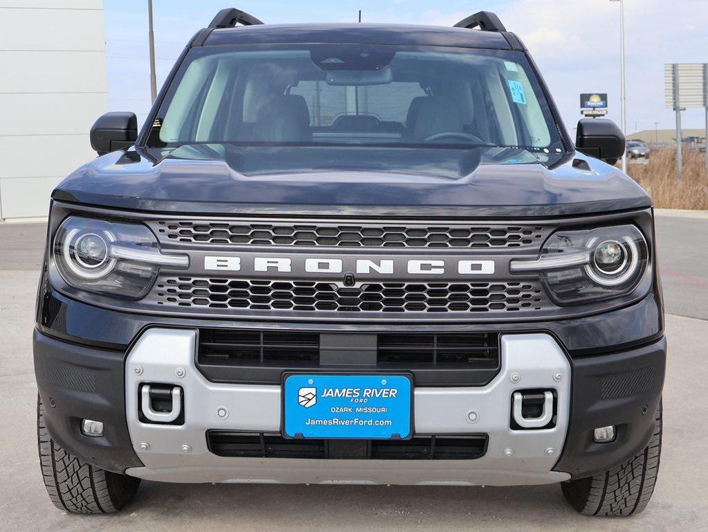 used 2025 Ford Bronco Sport car, priced at $33,199