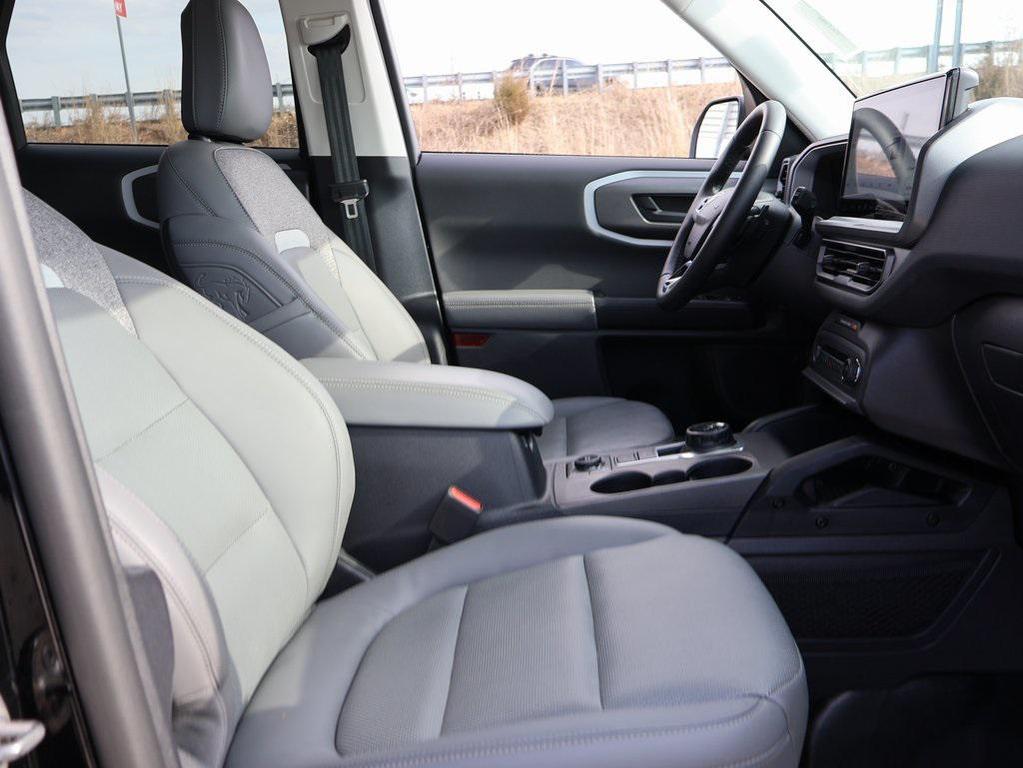 used 2025 Ford Bronco Sport car, priced at $33,199