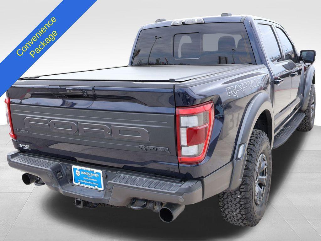 used 2022 Ford F-150 car, priced at $65,896