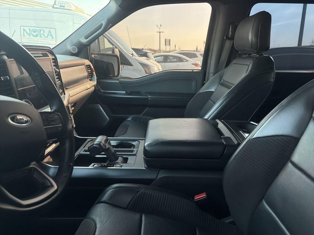 used 2022 Ford F-150 car, priced at $66,738
