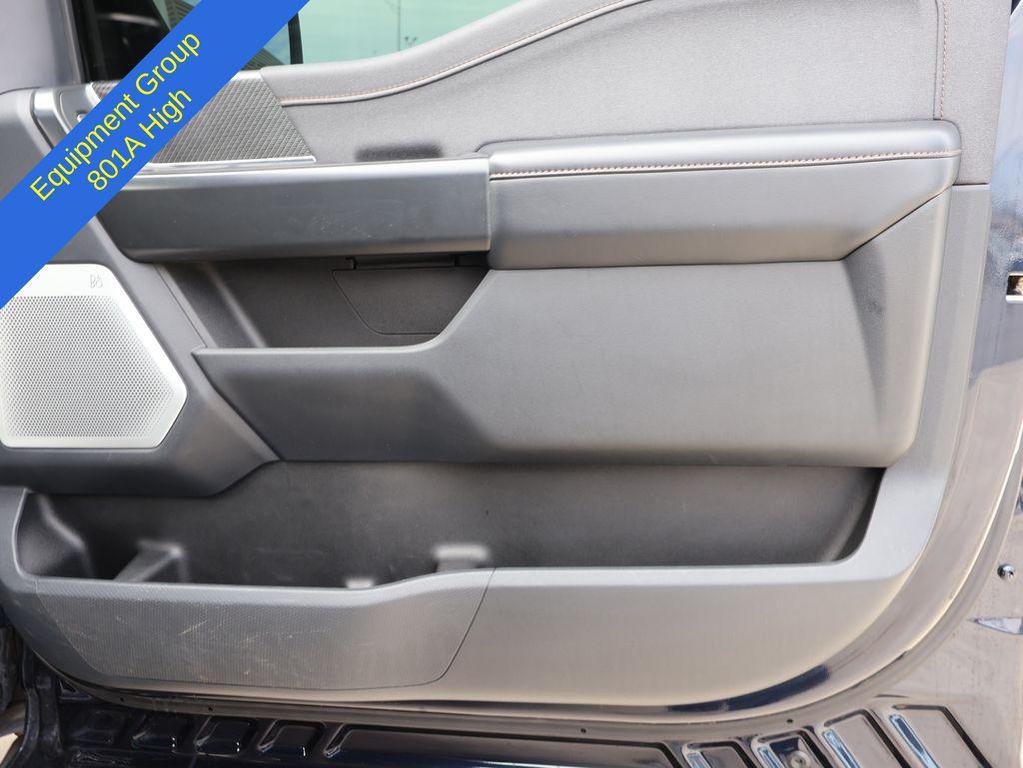 used 2022 Ford F-150 car, priced at $65,896