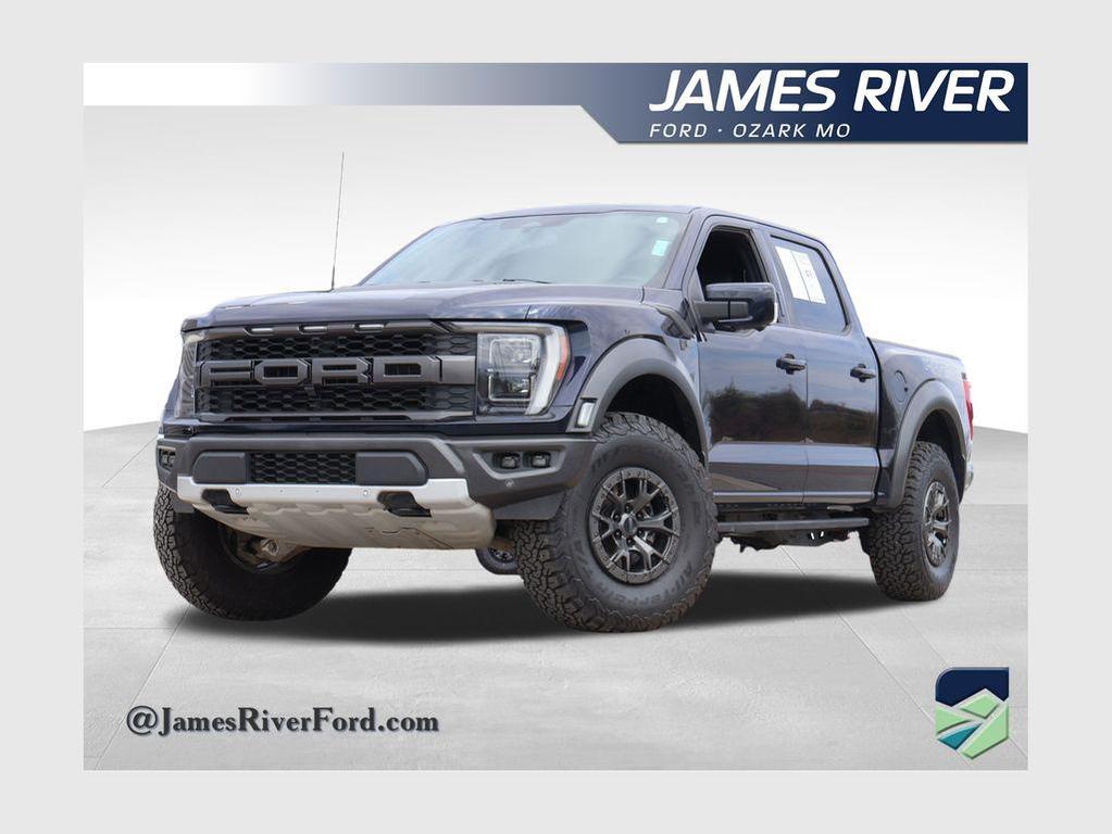 used 2022 Ford F-150 car, priced at $66,239
