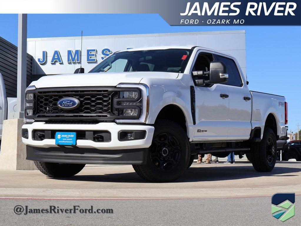 new 2026 Ford F-250 car, priced at $68,696