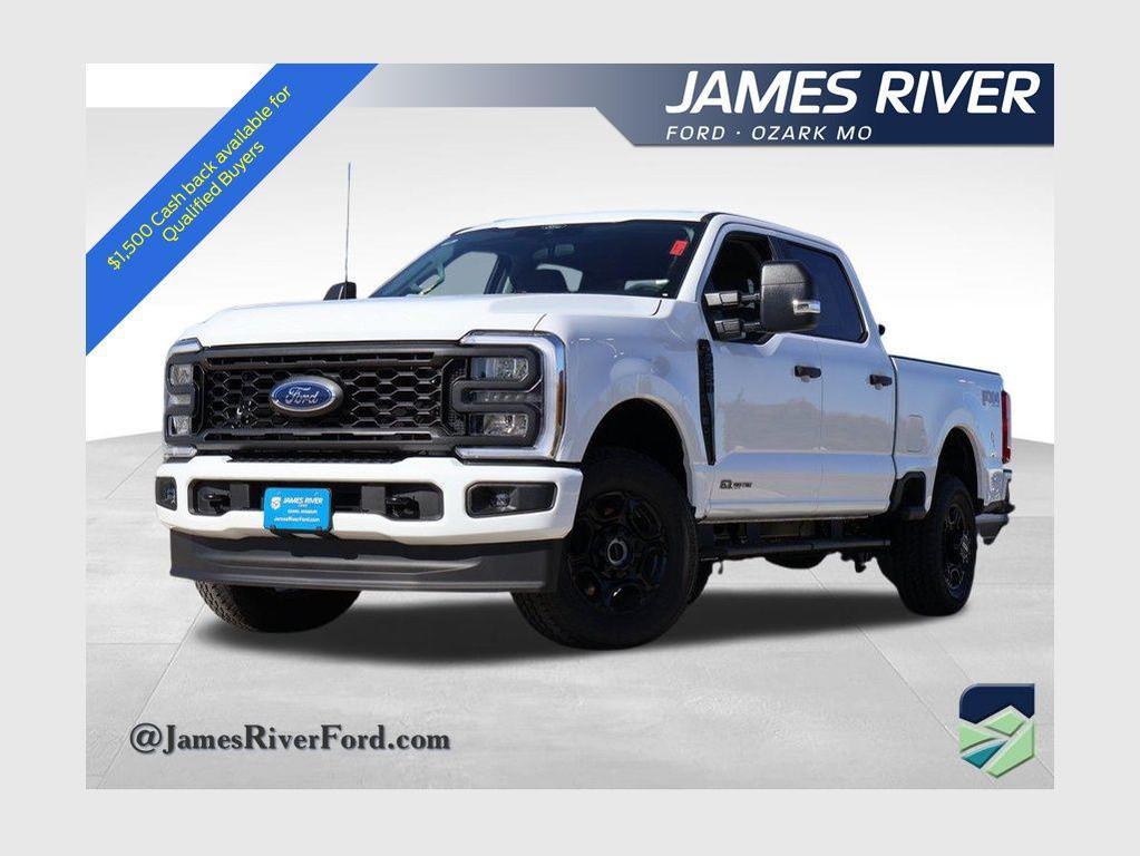 new 2026 Ford F-250 car, priced at $66,452