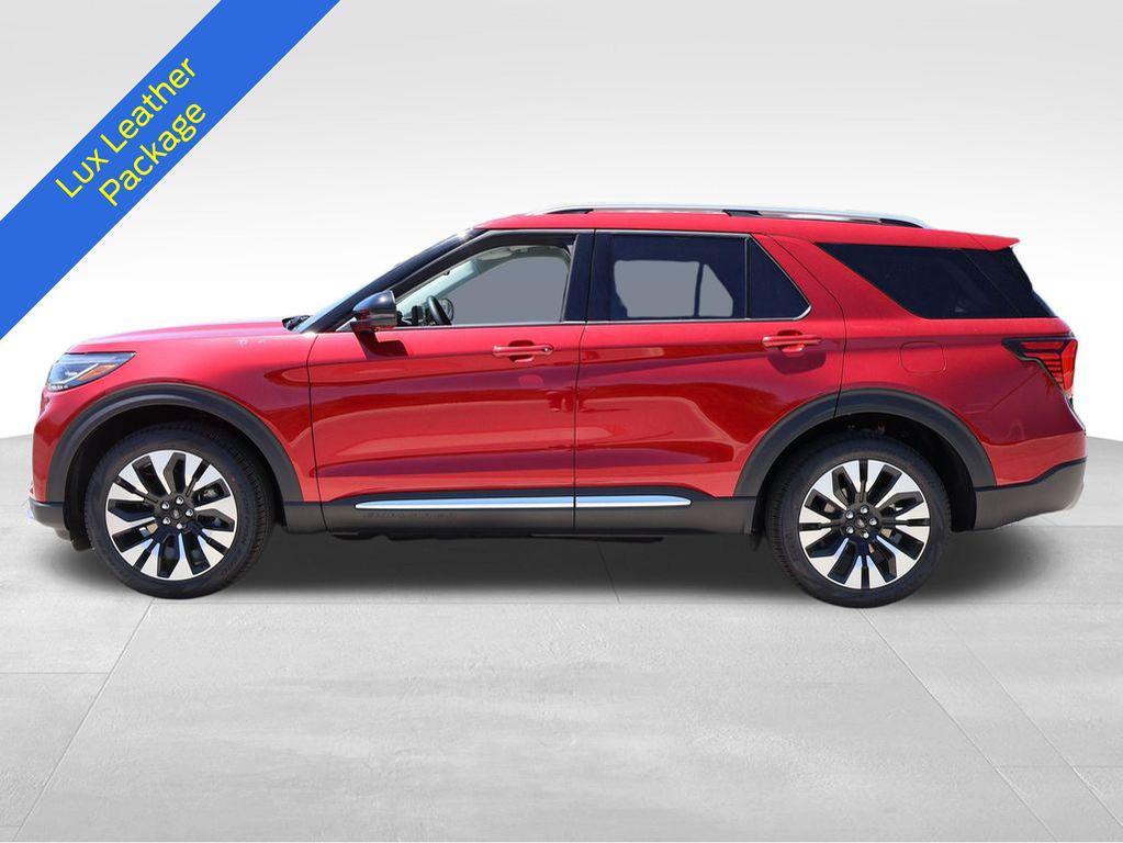 new 2026 Ford Explorer car, priced at $54,508