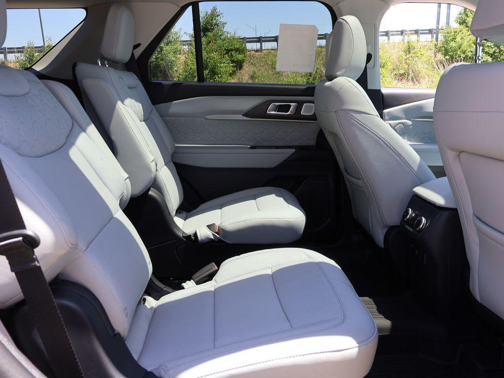 new 2026 Ford Explorer car, priced at $54,508